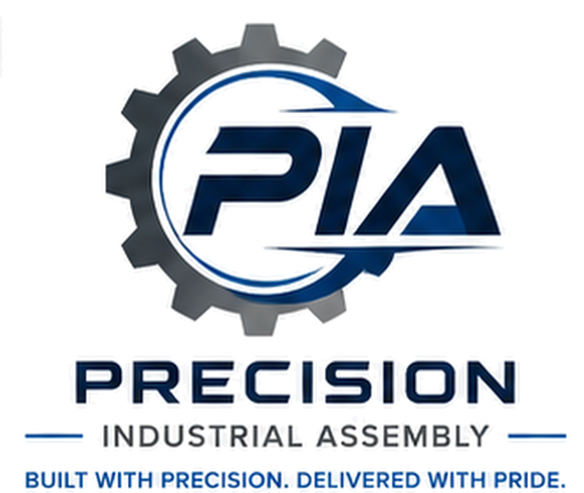 Precision Industrial Assembly - Built with precision. Delivered with pride.
